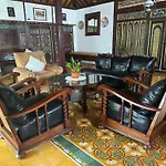Joglo House In Central Bogor By Penggemarlawas