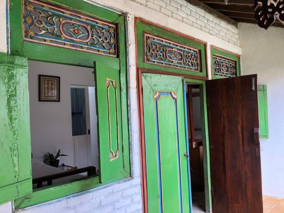 Rumah liburan Joglo House In By Penggemarlawas *