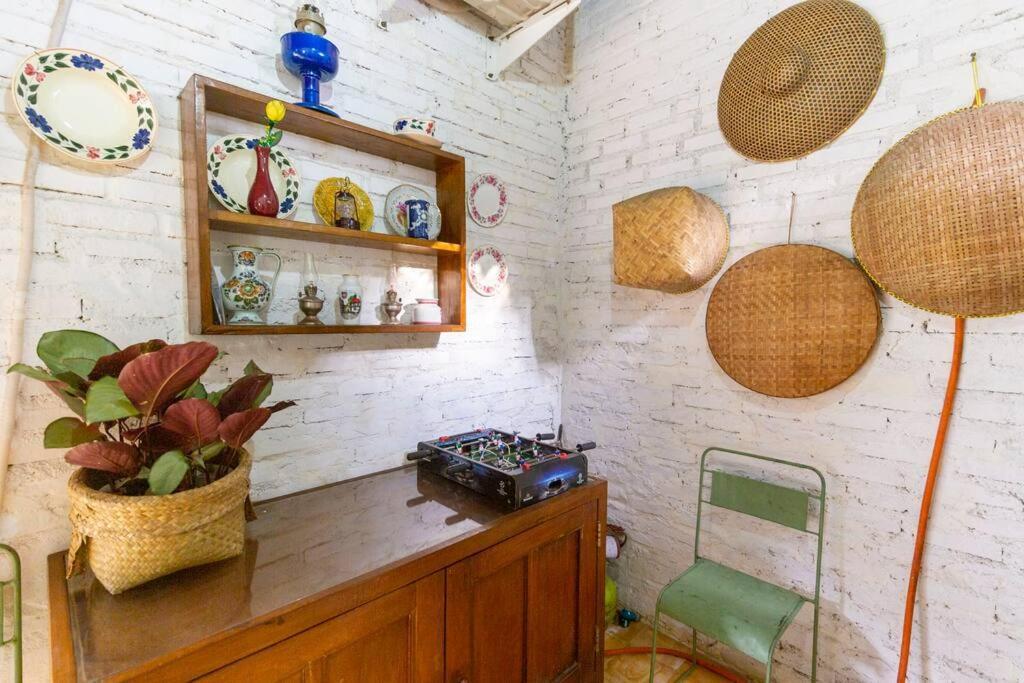 Joglo House In By Penggemarlawas Rumah liburan *