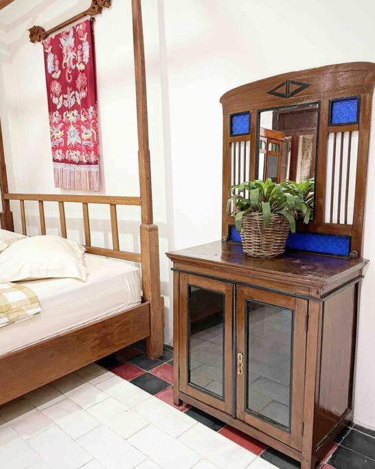 Rumah liburan Joglo House In By Penggemarlawas *