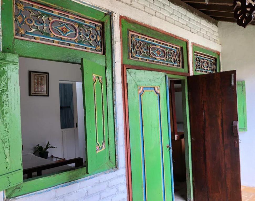 Rumah liburan Joglo House In By Penggemarlawas